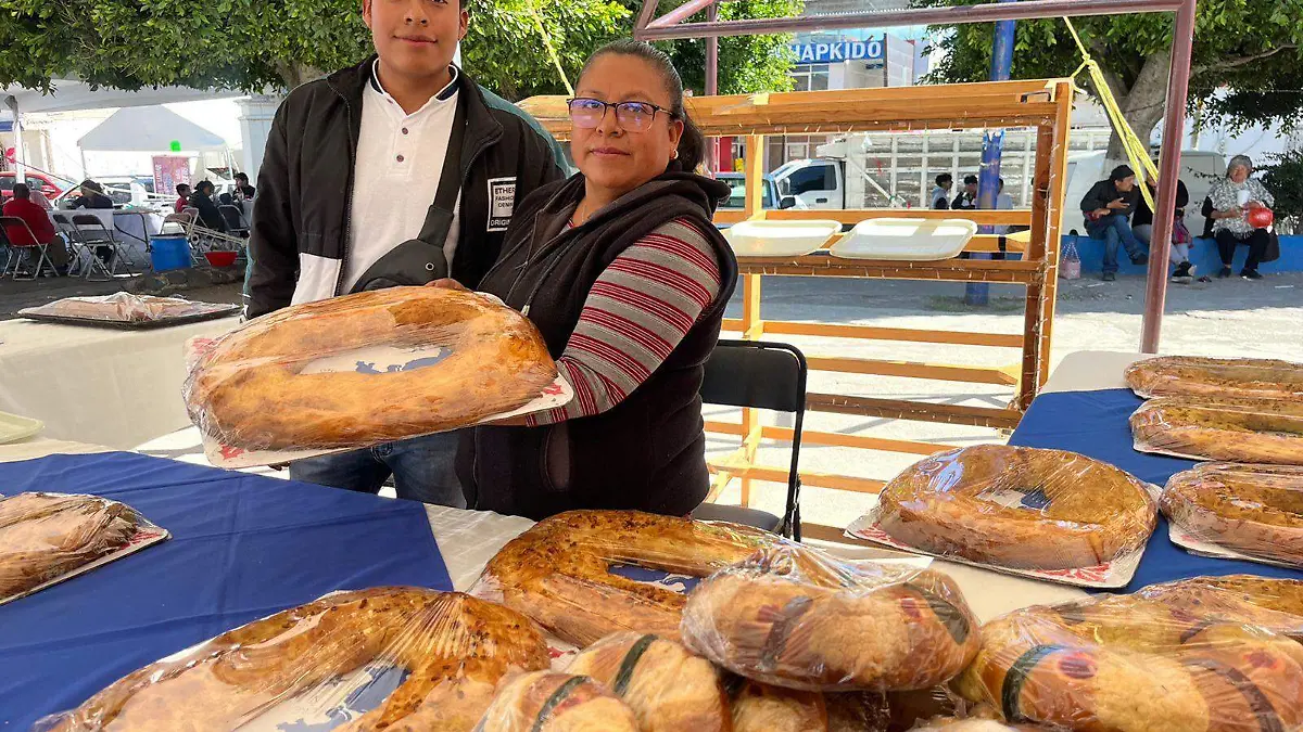 El sabor tradicional que conquista paladares en San Rafael Comac